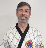 Chief Instructor Anthony New