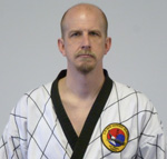 Master instructor Ed Black