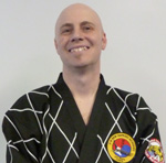 instructor Nathan Wyman
